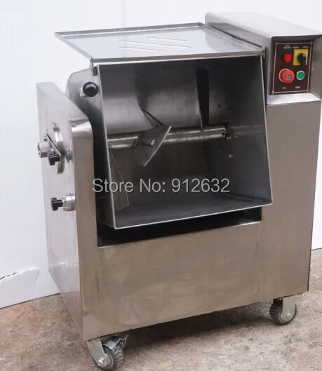 Commercial Meat Grinder Mixer, Low price Horizontal