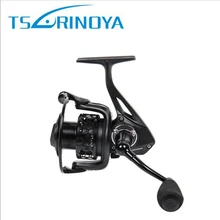 TSURINOYA tsp3000 PESCA спиннинг Рыбалка катушка Макс Перетащите 8 кг металлический 5.2: 1 антикоррозионной 11+ 1bb колеса приманка Рыбалка катушка