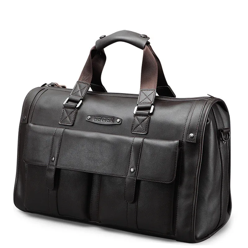 Best Men's Luxury Leather Weekend Bags