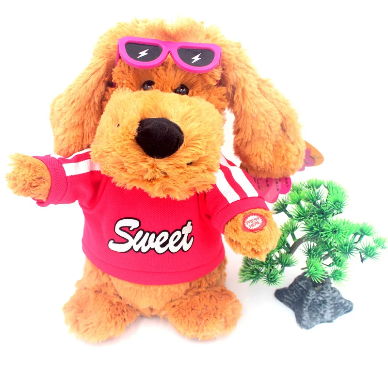 Electronic Pet Robot Dog Toys Walking Talking Singing Game Products Virtual Pet Electric Smart Dog Dancing Doll Robot Kids Toys Electronic Pet Robot Dog Toys Walking Talking Singing Game Products Virtual Pet Electric Smart Dog Dancing Doll Robot Kids Toys