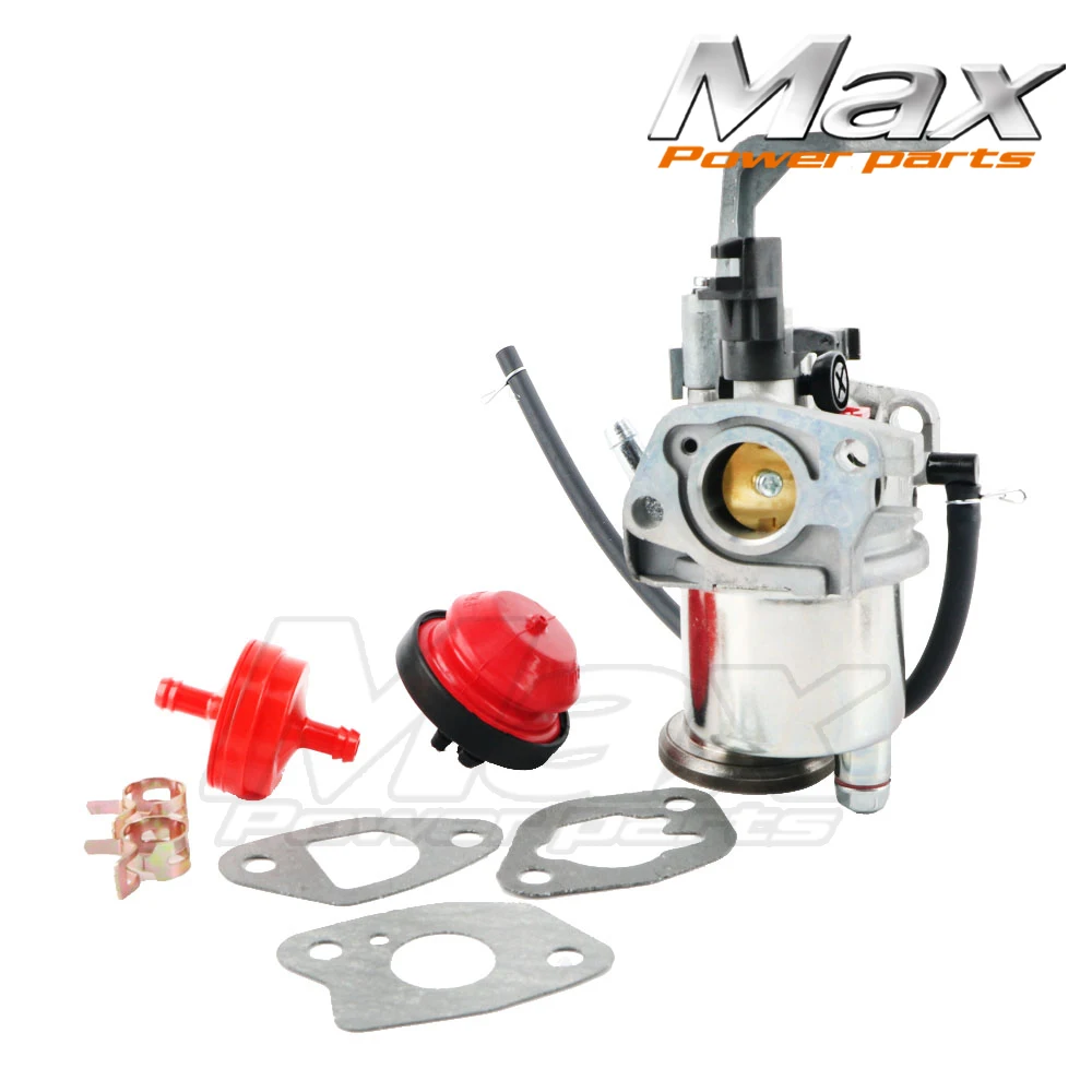 Carburetor For LCT 03021 and 03022 208cc GEN I Snow engine Replacement