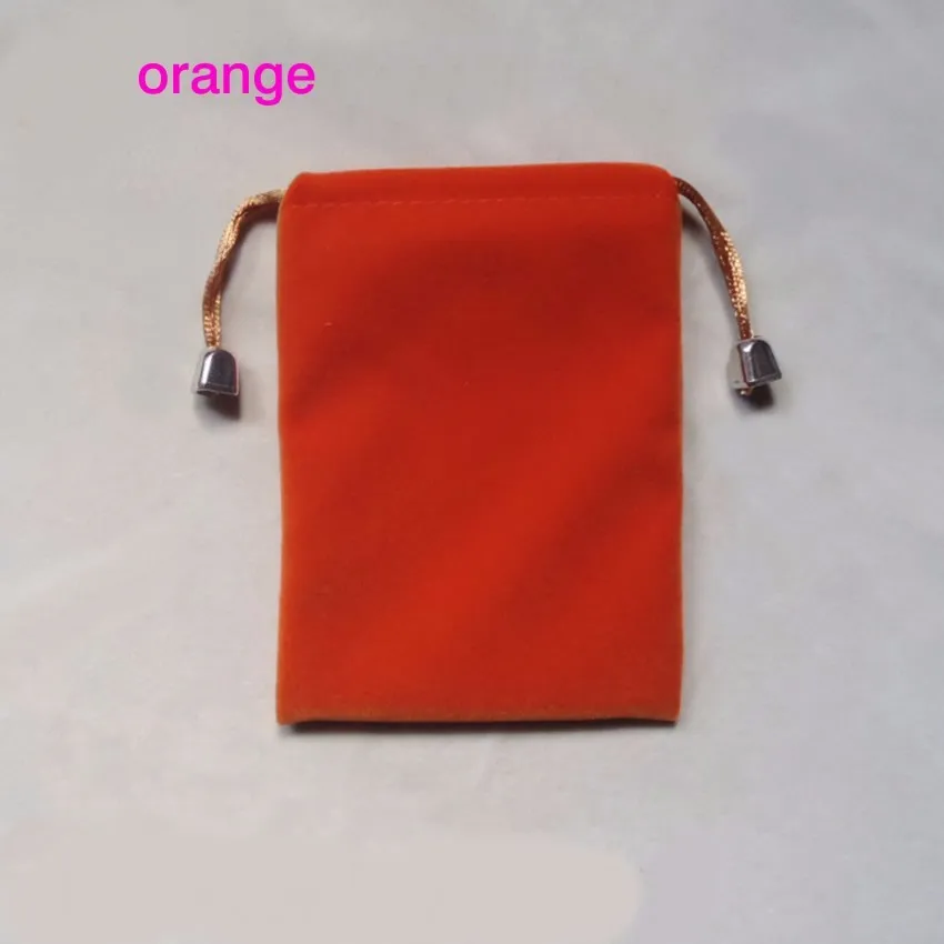 8.5x13 см пользовательские печатные логотип бархатный мешок/подарок drawstring бархатный чехол/Индивидуальные упаковки bag