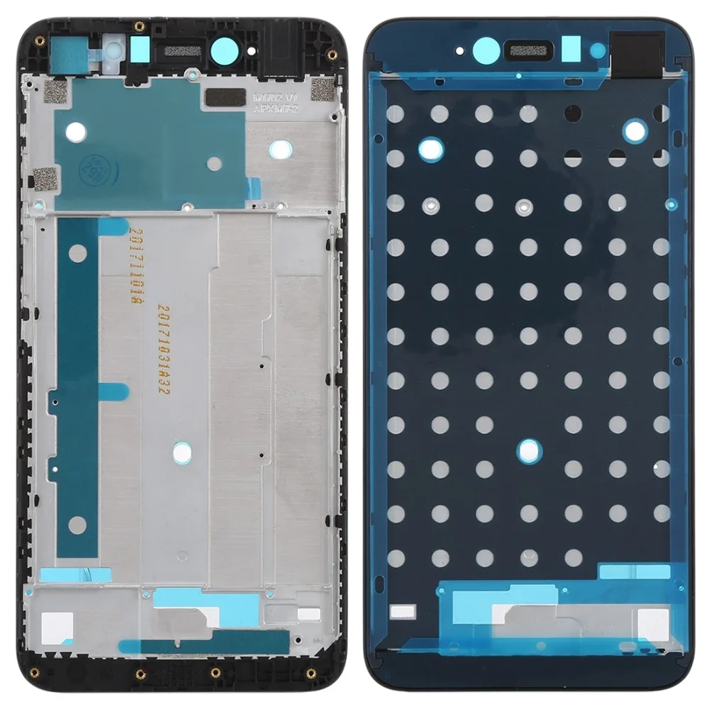 

iPartsBuy A Front Housing LCD Frame Bezel for Xiaomi Redmi Note 5A Prime / Y1