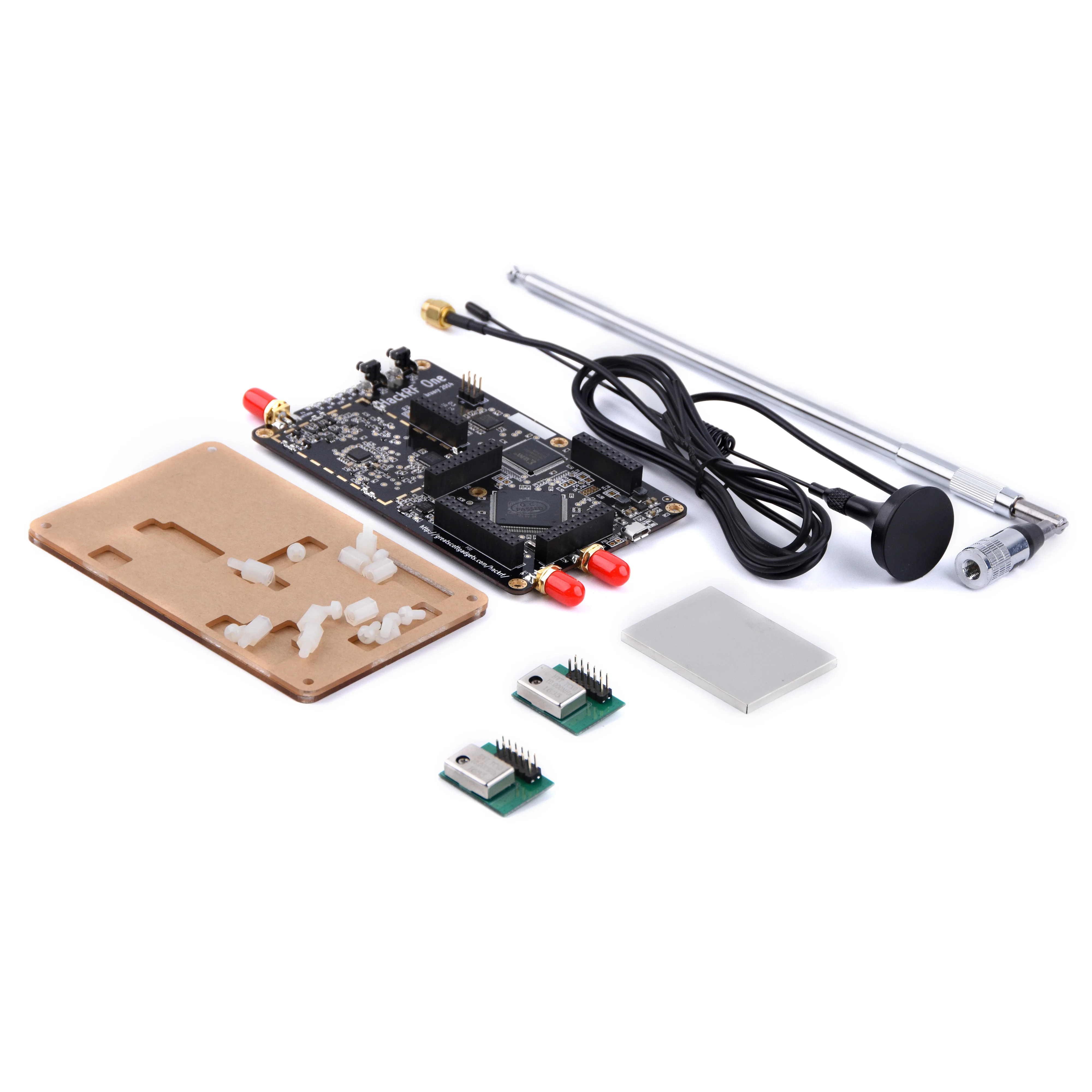 Антенна для hackrf one 136MHz 174MHz антенны доски с открытым исходным кодом 48 860
