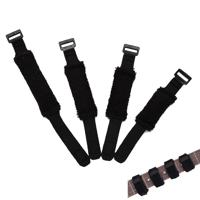 S/ M/ L/ XL Guitar String Mute Electric Guitar Bass String Mute