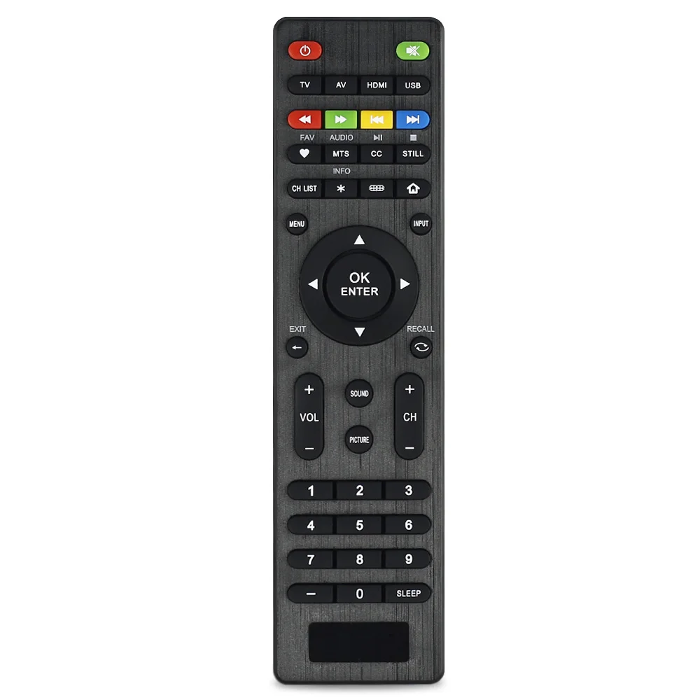 Новый пульт дистанционного управления для changhong LCD TV GCBL 50U-C1 LED40YC1700UA LED42YC2000UA