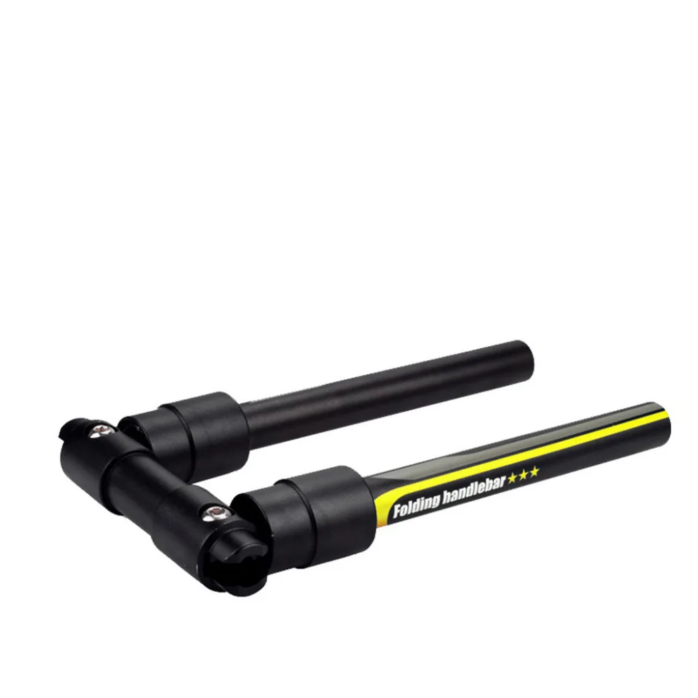2019 bicycle handlebar aluminium Retro horn bike handlebars are used for fixing road cross country bike folding handlebars 40M11 (8)