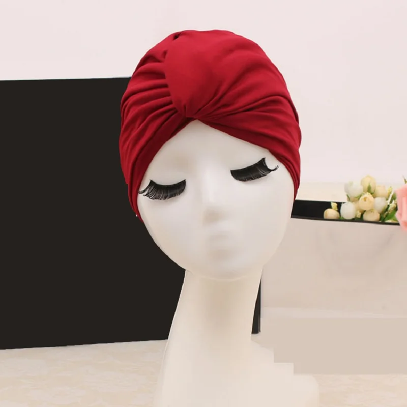 fabric swim cap