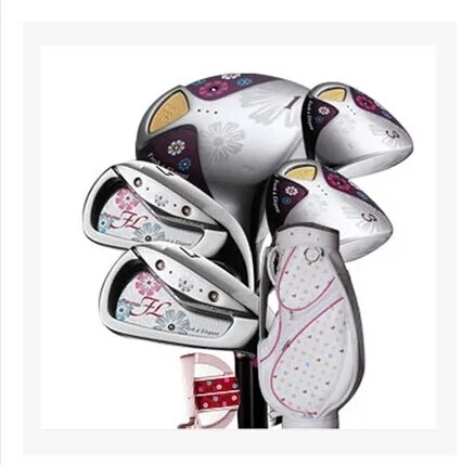 Aliexpress.com : Buy 2014 New golf clubs set women Left