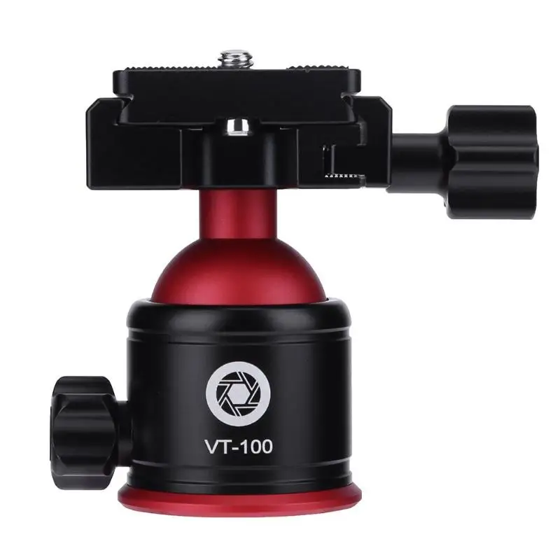 

Universal Multi-function Ball Head Tabletop Stand Tripod Adapter Hot Shoe to 1/4 Screw Mount for Gopro Sports Camera Flash Light