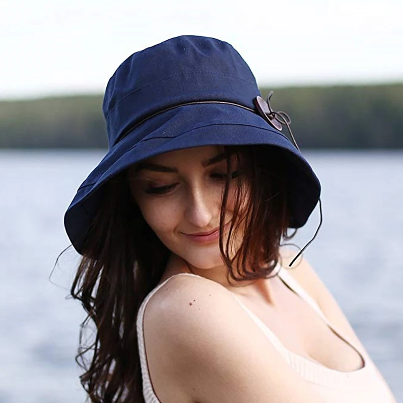 

FURTALK Summer Safari Sun Hats for Women Wide Brim UV UPF Ponytail Outdoor Hunting Summer Fishing Hiking Hat for Female