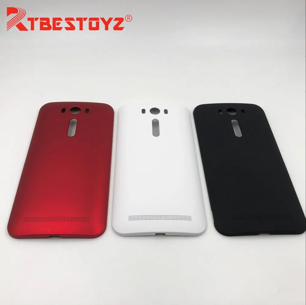 RTBESTOYZ оригинальная задняя крышка аккумулятора ZE500KL для ASUS Zenfone 2 Laser корпуса с