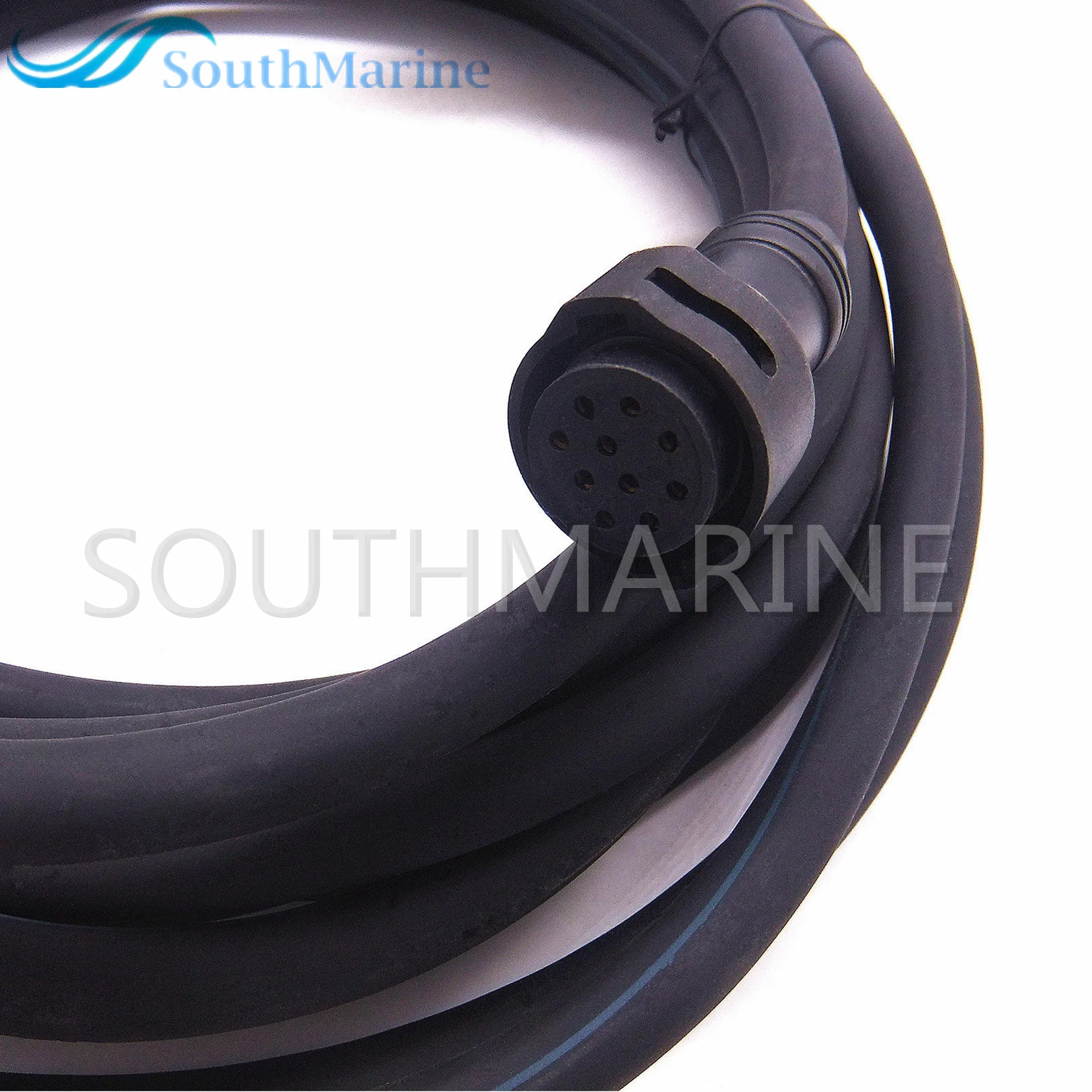 6X3-8258A-00 688-8258A-50-00 жгут основной проводки 16.4FT 10 P для Yamaha подвесной мотор 704 дистанционное управление 5 м
