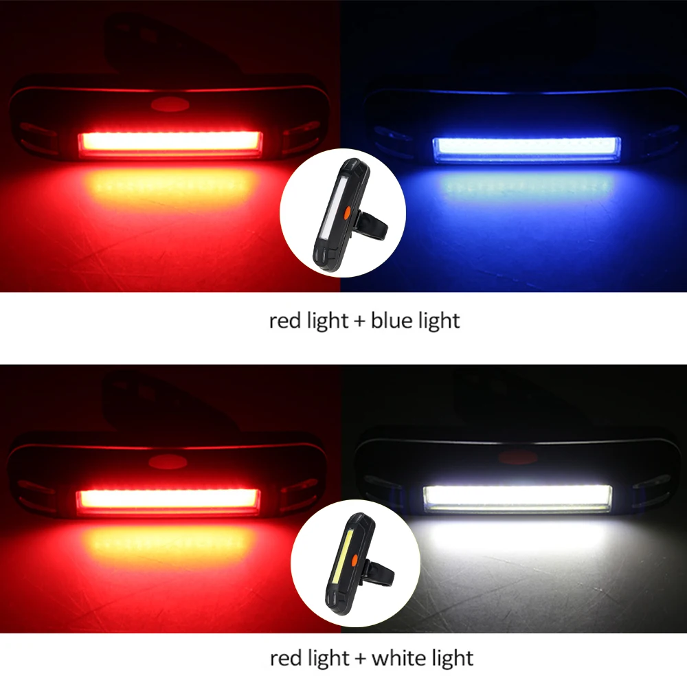 Cheap Zacro 3 Lighting Modes Bicycle Light COB Bike Lights Led Rear Tail Light Bike Lamp for Cycling Helmet, Use AAA Battery 1 Cheap Zacro 3 Lighting Modes Bicycle Light COB Bike Lights Led Rear Tail Light Bike Lamp for Cycling Helmet, Use AAA Battery 1