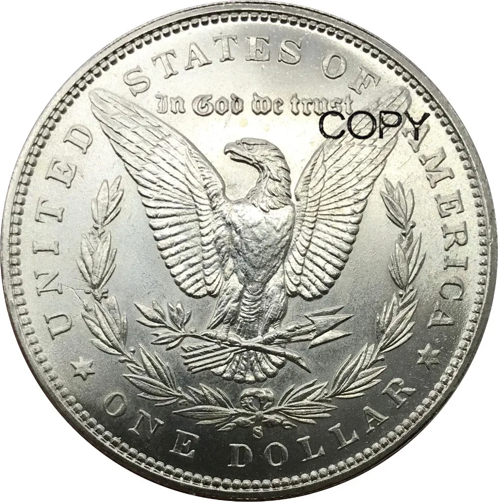 YunBest Mejor Morgan US Dollars- Coin Collecting-US Dollar USA Old Original Pre Morgan Dollar BestShop 1804-1926