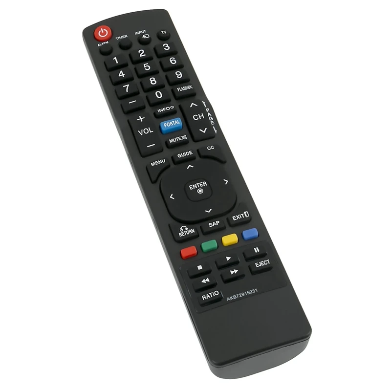 Новый пульт дистанционного управления Akb72915231 для телевизоров Lg 42Ld340H 32Ld333H Ua 37Ld310H