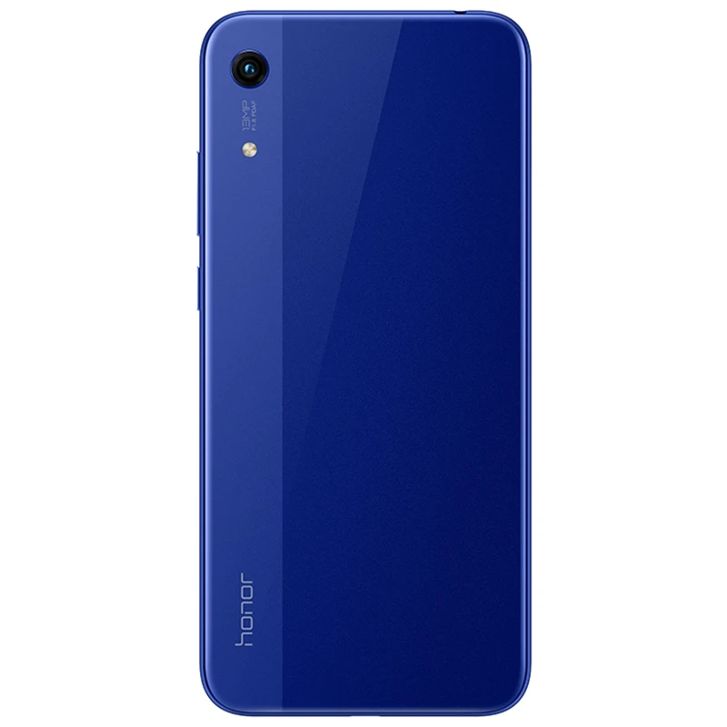 Оригинальный Смартфон Honor 8A глобальная версия 6 09 дюймов MT6765 четыре ядра Android 9 2 Гб