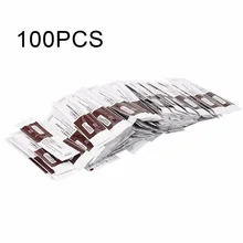 100 шт./лот крем для восстановления татуировок витамин А+ витамин Д мазь Топ восстановление татуировки Крем тату основные продукты