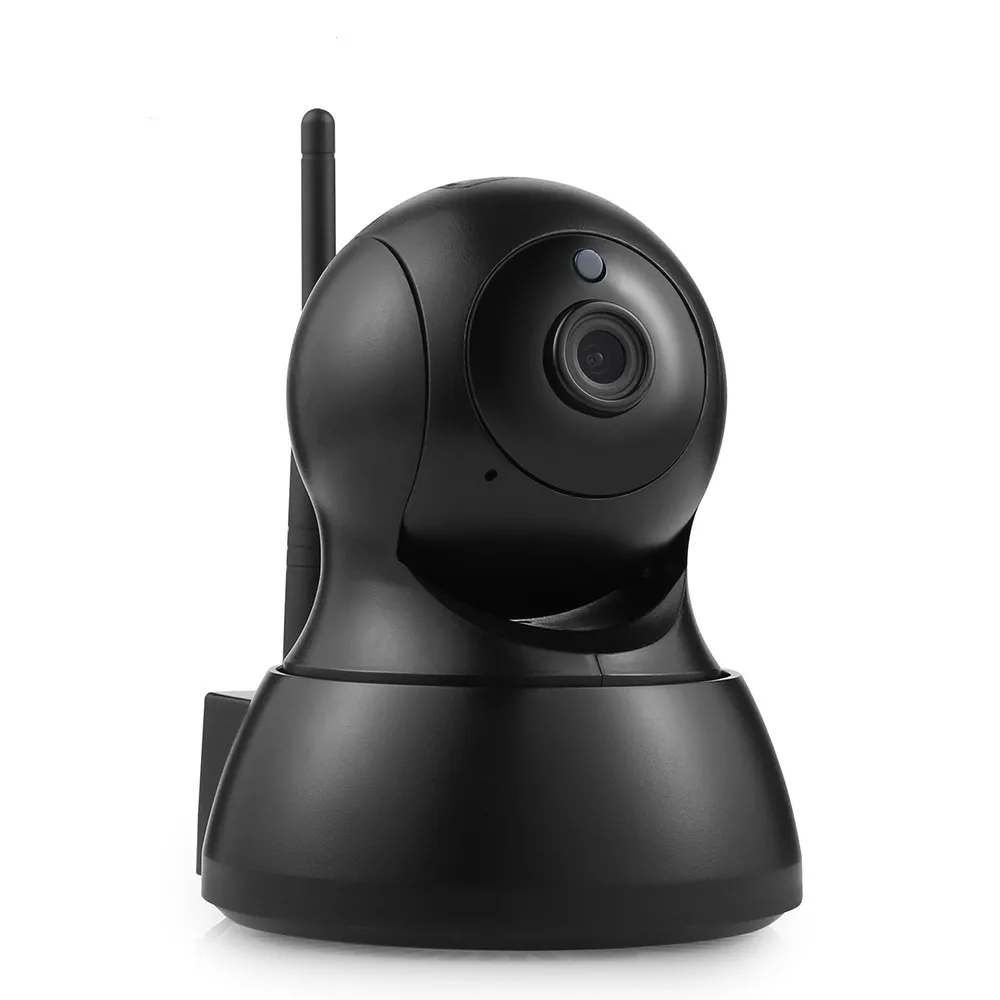 

720P Smart IP Camera WiFi Wireless Security IR Night Vision Two Way Audio CCTV Surveillance IP Camera Baby Monitor