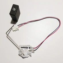 Fábrica profissional do carro Auto peças de reposição unidade calibre tanque de combustível Para honda city 12-16