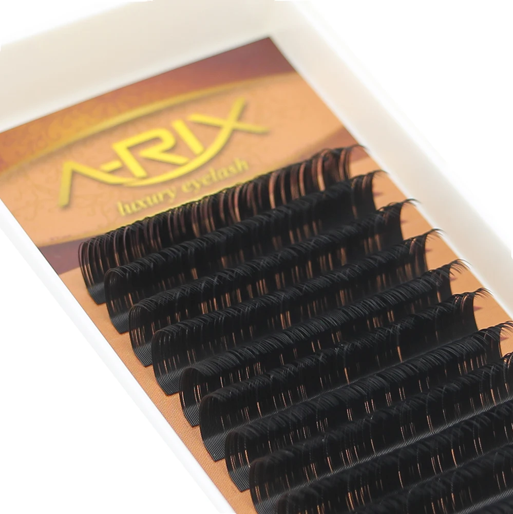 Online L Curl Bulu Mata Ekstensi 4 Paket L Bulu Mata Baru L Curl Mink Bulu Mata Bulu Mata Palsu Bulu Mata Palsu Korea Lash Sangat rambut Lembut