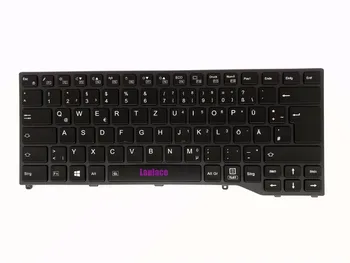

New DE/German keyboard for Fujitsu LifeBook U747 with backlit