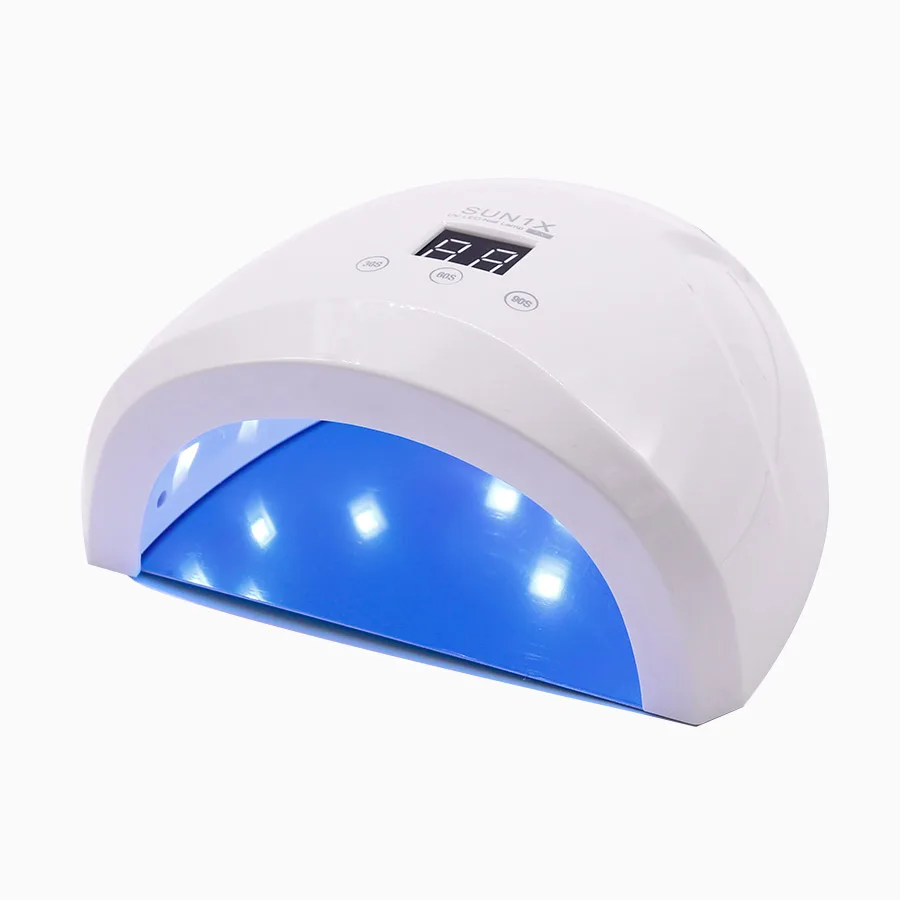 

Sunone x 36W Professional Manicure LED UV Lamp Nail Dryer for UV LED Gel Machine