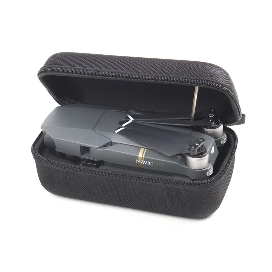 Аксессуары для DJI Mavic Pro Drone сумка с жестким каркасом портативный защитный чехол для хранения Mavic запасные части