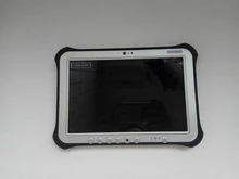 Best Quality Military Rugged FZ-G1 Tablet Diagnostic PC with I5cpu and 4gb ram with 128gb SSD Can work sd c4 mb star c5 icom A2
