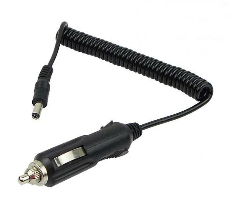 Car Charger For Walkie Talkie (3)