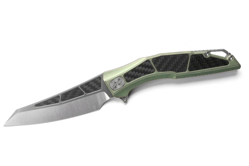 STEDEMON зодиака CTS-204P Flipper кВт мяч brearing складной нож titanium Отдых Охота Открытый выживания Ножи EDC инструмент