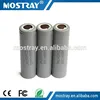 4pcs/pack free shipping flat top LGABB41865 18650 2600mAh 3.7v li-Ion battery for lg LGABB41865  2600mah ► Photo 3/3