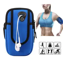 Спортивная повязка для Iphone для бега в спортзале универсальная сумка для смартфона для huawei держатель для телефона для samsung Galaxy для Xiaomi Redmi