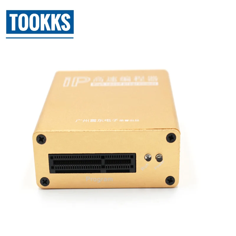  IP BOX High Speed NAND Flash Programmer Hard Disk Test Repair Tool for iPhone 4G/4S/5/5C/5S/6/6P fo