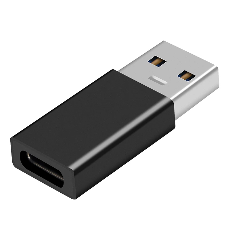 

Thbelieve USB To USB Type C Adapter For Macbook Charging Data Converters Mental USB To USBC Adaptadors For Huawei Tipo C