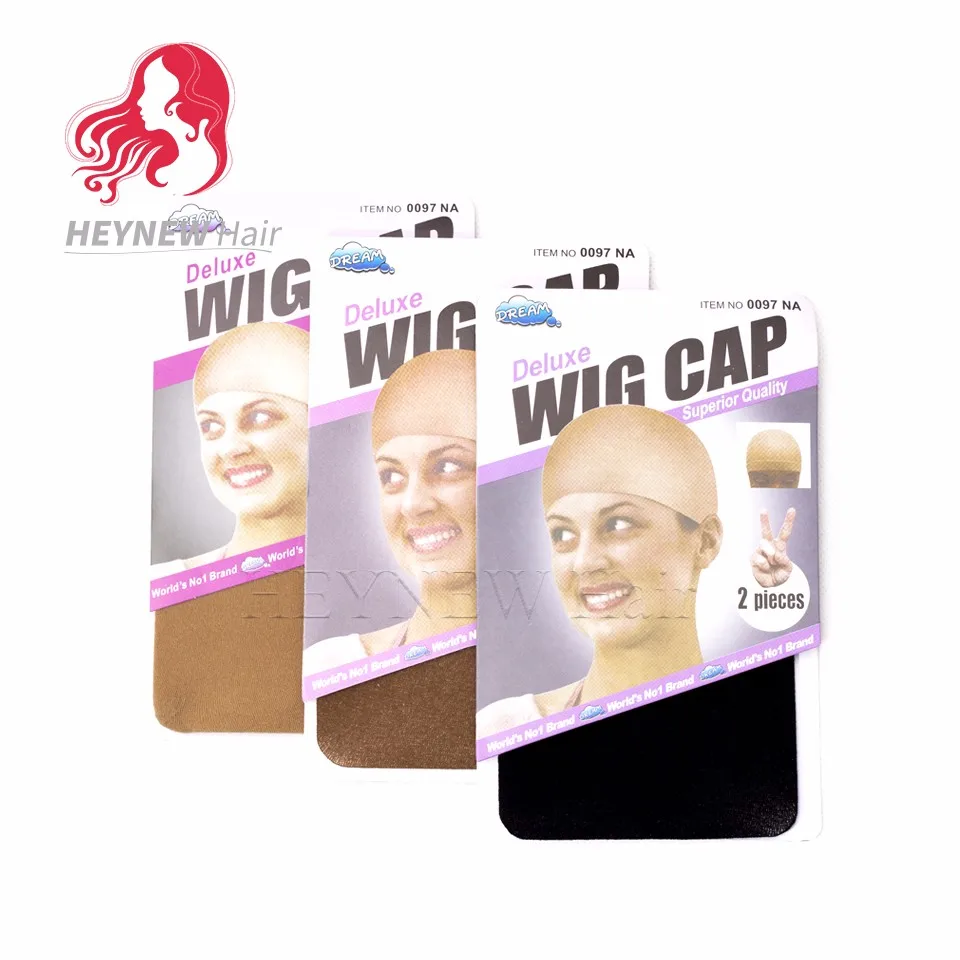 elastic hair net snood wig (2)