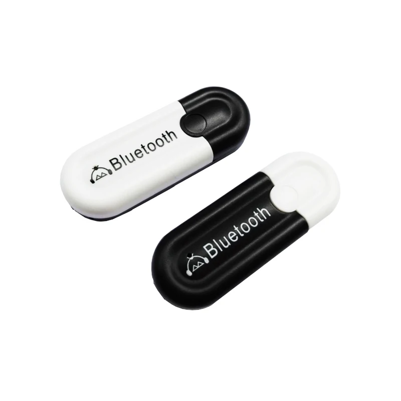 

Bluetooth V4.0 Receiver A2DP Dongle Wireless Adapter for Wired Speaker Car Audio AUX 3.5mm Jack USB Music Receptor Connector