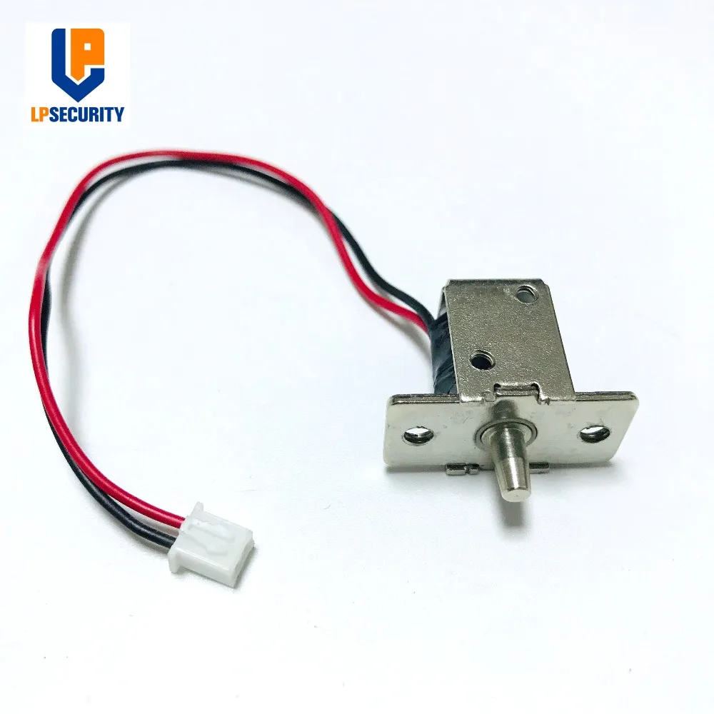 

DC 12V Mini electrical door Lock Smart Cabinet Lock for storage express cabinet cupboard case anti-theft door lock