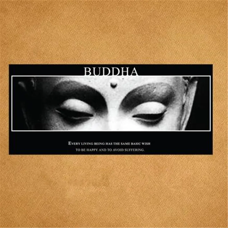 

T shirt women heat transfer printing Buddha head biker patch for clothes iron on transfer patches for clothing 3D stickers