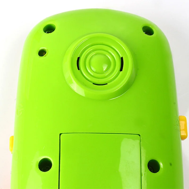 Детские игрушки электронный мобильный телефон с музыкой для маленьких детей мобильный телефон раннего обучения игрушка Подарки@ ZJF
