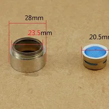 2 шт кран Aerator-30%-70% экономии воды