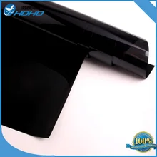 15% Тенты черный Цвет 60 дюйм(ов) по 33 Средства ухода за кожей стоп окно оттенок Плёнки рулон для конфиденциальности и снижение тепла(1.52 м x 10 м