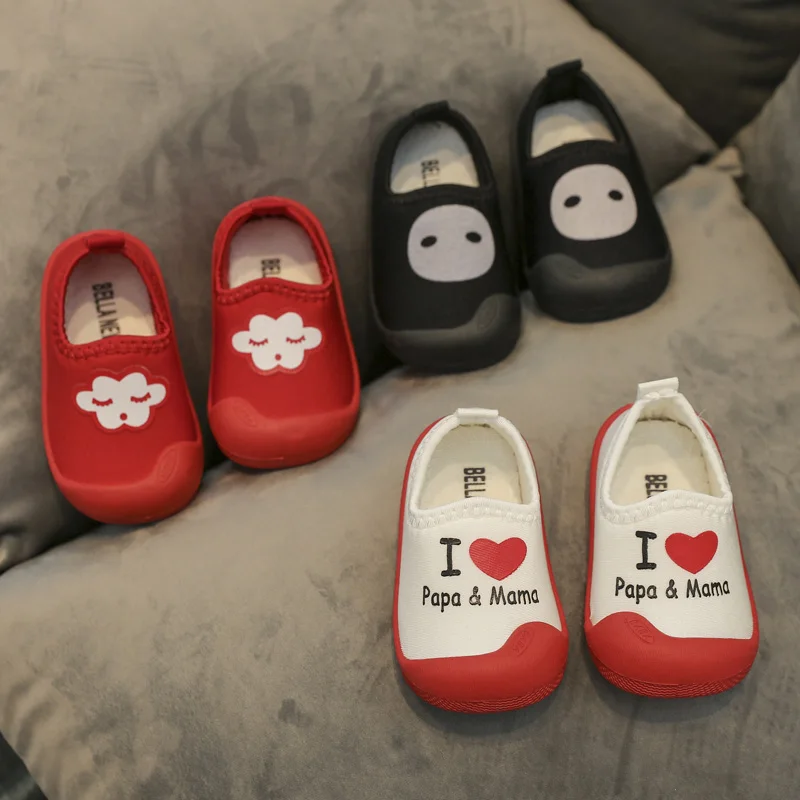 baby girl loafers