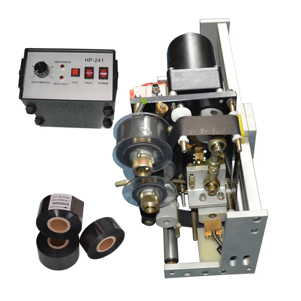 hand batch coding machine