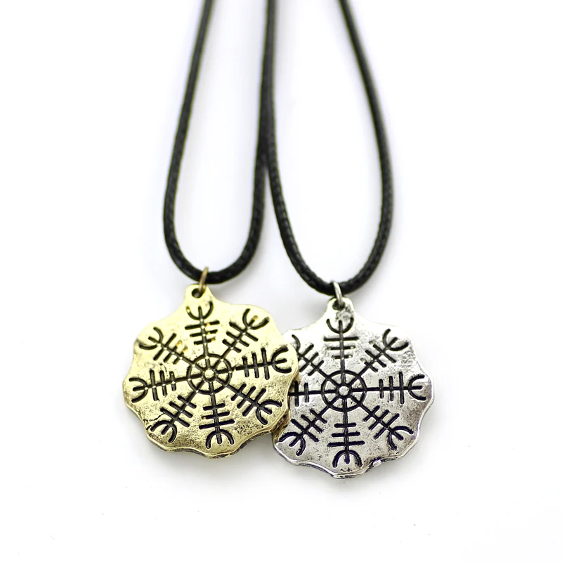 النساء الرجال فايكنغ الرونية vegvisir البوصلة قلادة مجوهرات قلادة ل رمز نورس فايكنغ أودين الروني النساء الرجال فايكنغ الرونية vegvisir البوصلة قلادة مجوهرات قلادة ل رمز نورس فايكنغ أودين الروني