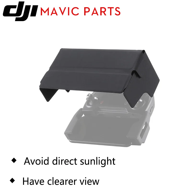 

DJI Mavic 2 Pro Remote Monitor Hood original DJI accessories for avoid direct sunlight