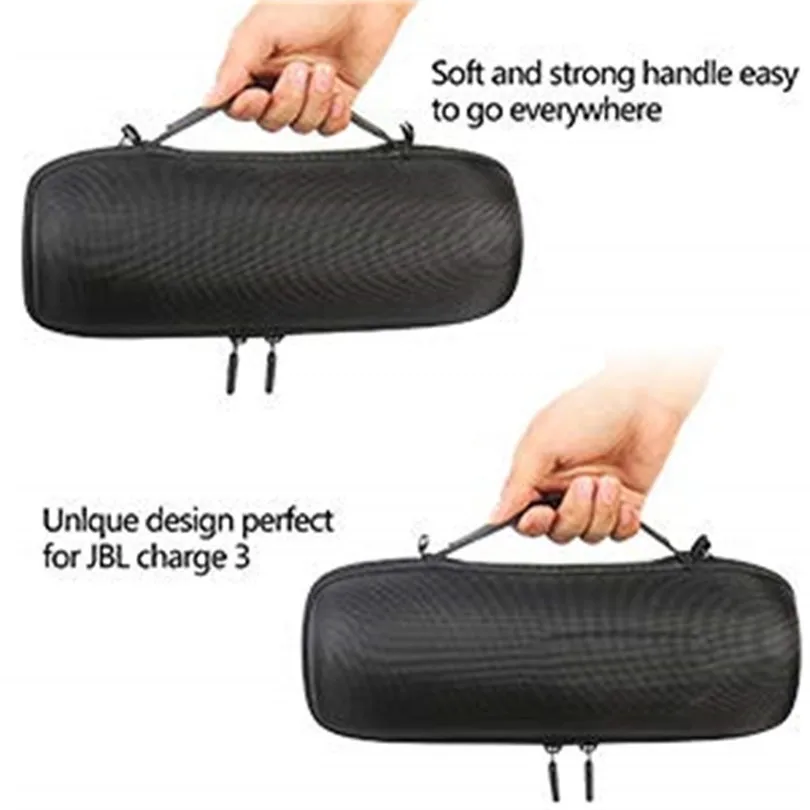 Case Bag Applicable to ForJBL charge3 portable audio storage bag speaker portable protective cover nylon bag shockproof 40JUN610