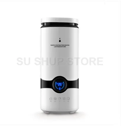 Smartmi Air Humidifier Smog-free Mist-free Pure Evaporate Type Increase Natural Air HumidityMute Humidifier
