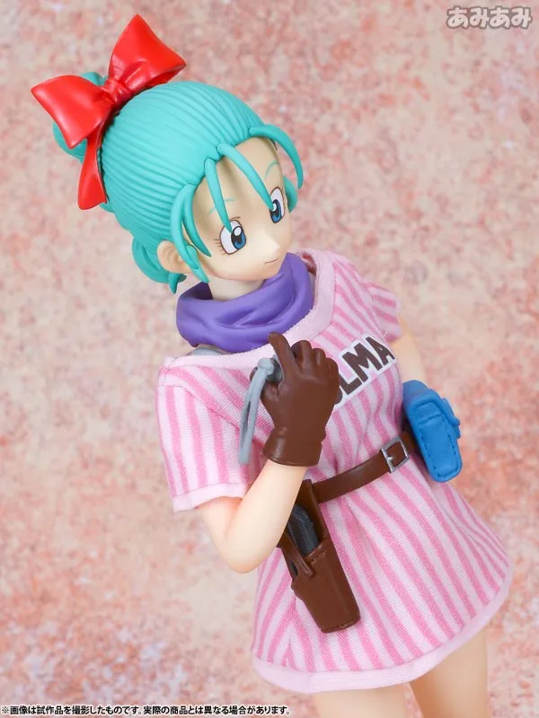 MegaHouse Размер Стрекоза D.O.D полная фигурка-Bulma от "Dragon Ball"