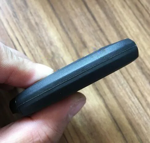 New Infiniti key shell 8